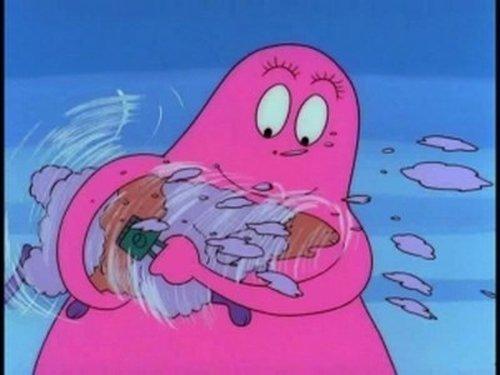 Barbapapa Season 1 Episode 24 - The Sheep Shearing