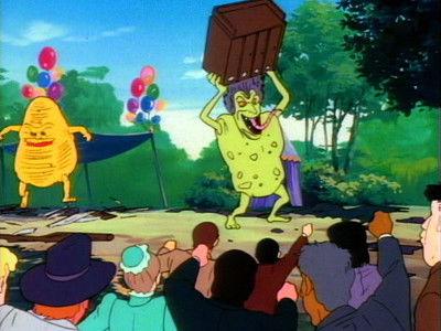 undefined Season 1 Episode 9 - Look Homeward, Ray