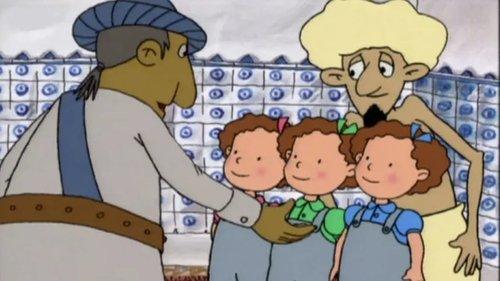 The Triplets Season 1 Episode 4 - Episode 4