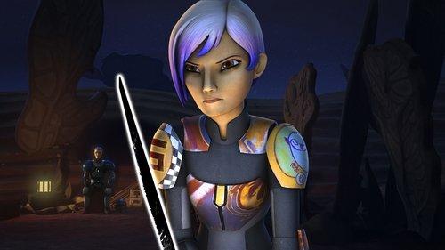 Star Wars Rebels Season 3 Episode 14 - Trials of the Darksaber