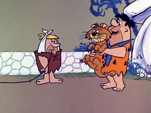 The Flintstones Season 3 Episode 12 - Nuttin' But the Tooth