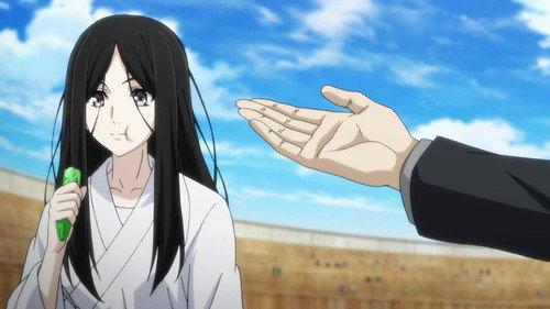 Hitori No Shita - The Outcast Season 2 Episode 12 - An Old Enemy