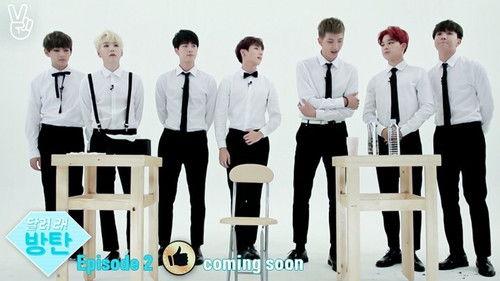Run BTS! Season 1 Episode 2 - The Greatest Man