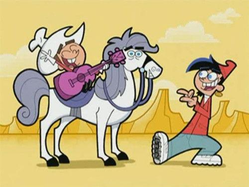 The Fairly OddParents Season 3 Episode 28 - Chip Off the Old Chip