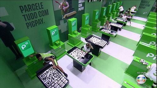 Big Brother Brasil Season 21 Episode 4 - Day 4