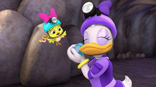 Minnie's Bow-Toons Season 8 Episode 13 - Raiders of the Lost Rock