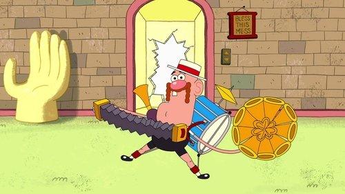 Uncle Grandpa Season 4 Episode 7 - Uncle Grandpa Runs for President