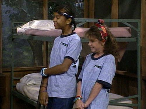 Punky Brewster Season 4 Episode 3 - Going to Camp