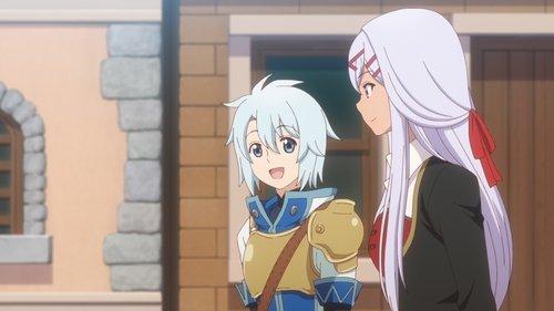 The Unaware Atelier Meister Season 1 Episode 10 - Yulishia's Date