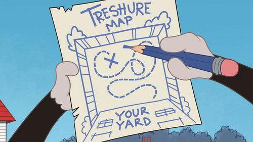 The Tom and Jerry Show Season 2 Episode 22 - X Marks the Thumpin'