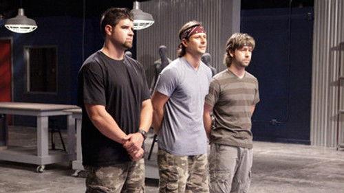 Face Off Season 4 Episode 11 - Living the Dream