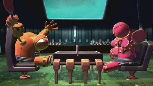 The Adventures of Jimmy Neutron: Boy Genius Season 1 Episode 20 - Safety First