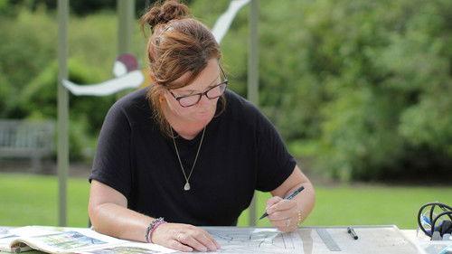 Make It At Market Season 2 Episode 7 - Furniture Making and Stained Glass