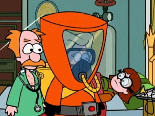 Chilly Beach Season 1 Episode 7 - Fever Tale