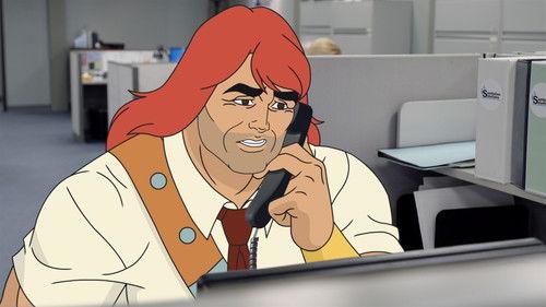 Son of Zorn Season 1 Episode 2 - Defender of Teen Love