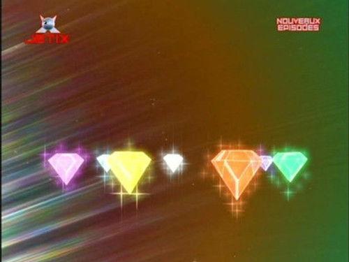 Sonic X Season 3 Episode 25 - A Fearless Friend