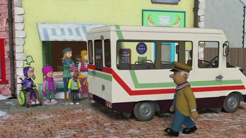 Fireman Sam Season 9 Episode 22 - One Way Street