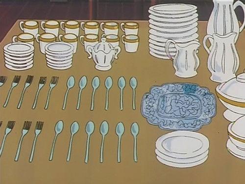 The Adventures of Tom Sawyer Season 1 Episode 31 - The candlestick