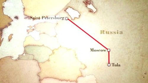 Great Continental Railway Journeys Season 3 Episode 1 - Tula to St Petersburg