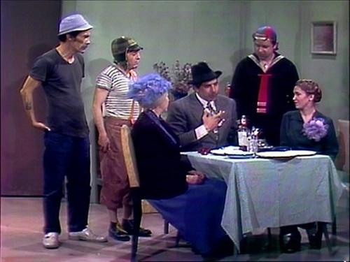 El Chavo del Ocho Season 1 Episode 45 - Episode 45