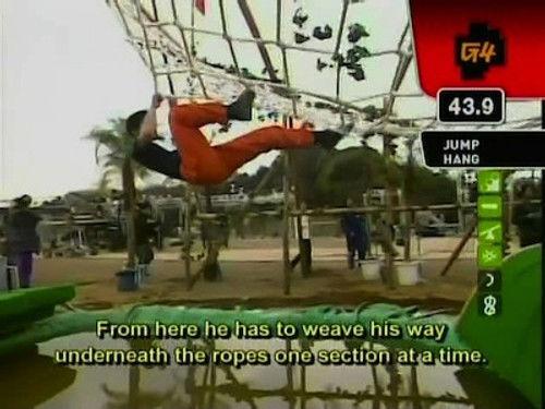 Ninja Warrior Season 5 Episode 1 - Sasuke 5 - Stage 1.1