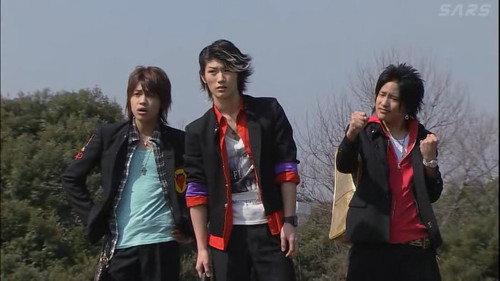Gokusen Season 3 Episode 2 - From now on, you guys are my friends!!