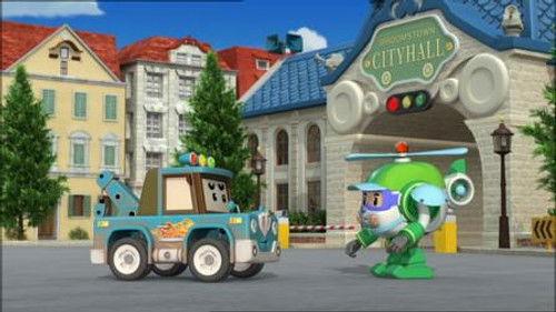 Robocar Poli Season 3 Episode 22 - Episode 22