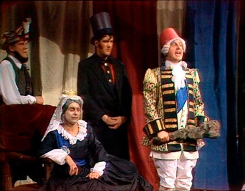 It Ain't Half Hot Mum Season 4 Episode 7 - We Are Not Amused