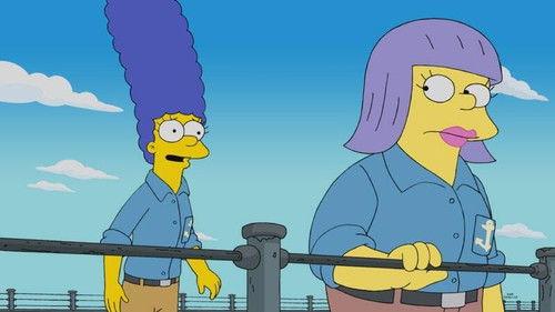 The Simpsons Season 32 Episode 17 - Uncut Femmes
