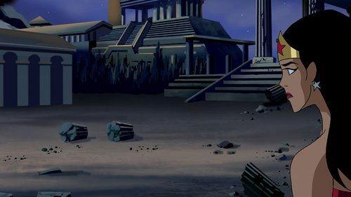 Justice League Season 1 Episode 6 - Paradise Lost (1)