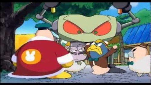 Kirby: Right Back at Ya! Season 1 Episode 9 - The Fofa Factor