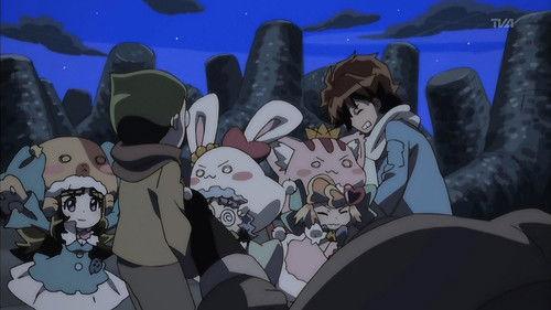 Animal Detectives Kiruminzoo Season 1 Episode 12 - Rakkisain Solve the mystery!