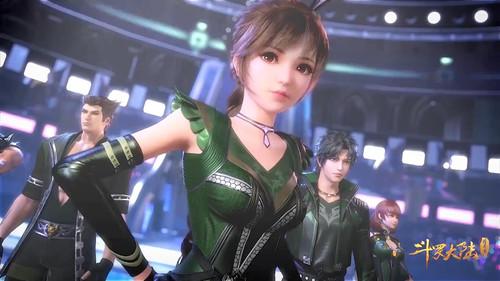 Soul Land Season 1 Episode 69 - Episode 69