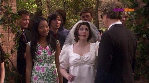True Jackson, VP Season 1 Episode 25 - The Wedding