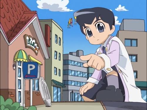 Powerpuff Girls Z Season 1 Episode 39 - Little Ken's Big Wish / Wild Moon Chase