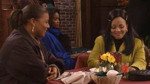 Living Single Season 4 Episode 13 - Mother Inferior