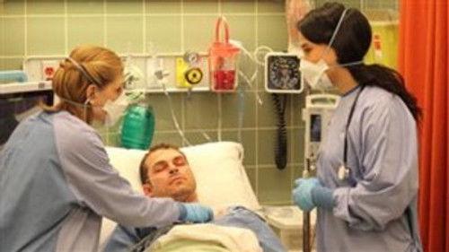 The Listener Season 3 Episode 10 - Lockdown