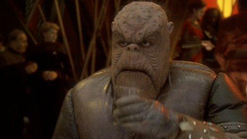 undefined Season 6 Episode 12 - Who Mourns for Morn?