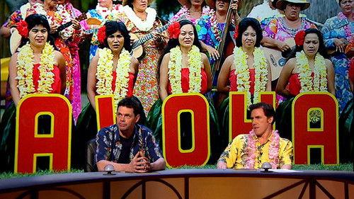 QI Season 8 Episode 13 - Holidays