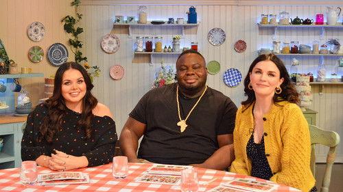 The Great British Bake Off: An Extra Slice Season 7 Episode 8 - Party Week