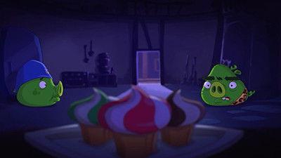 Angry Birds Toons Season 2 Episode 9 - Cave Pig