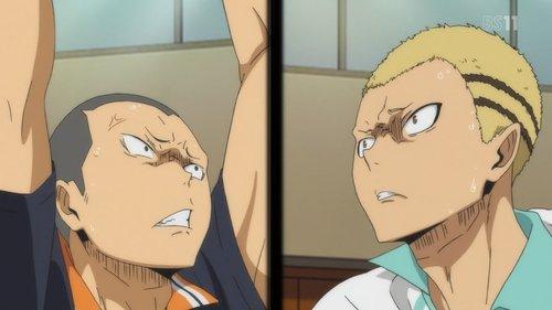 Haikyu!! Season 2 Episode 23 - Team