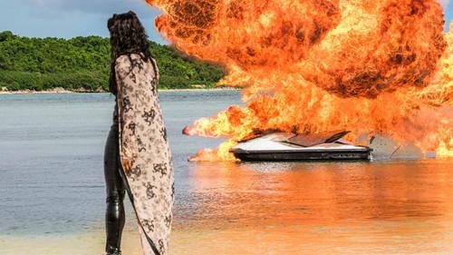 Wrecked Season 2 Episode 3 - Caiman