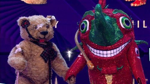 The Masked Singer Season 5 Episode 1 - Episode 1