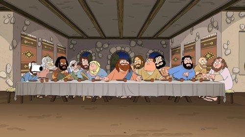 Family Guy Season 18 Episode 19 - Holly Bibble