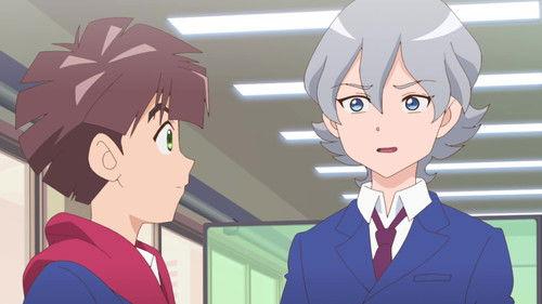 Digimon Ghost Game Season 1 Episode 10 - Game of Death