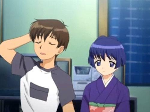 Ai Yori Aoshi Season 1 Episode 3 - Separation