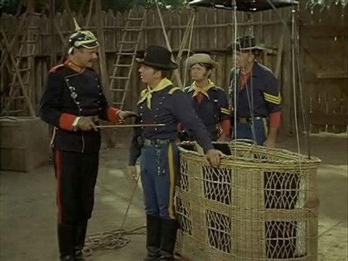 F Troop Season 2 Episode 3 - Bye, Bye, Balloon