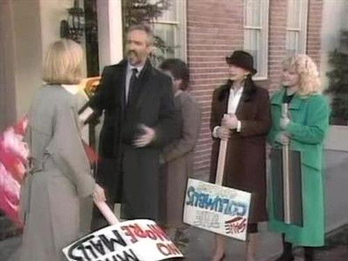 Family Ties Season 7 Episode 13 - The Wrecker's Ball