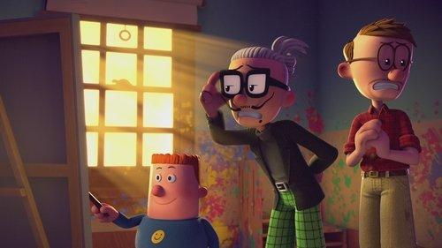 Big Nate Season 2 Episode 10 - Ballad of Big Nate